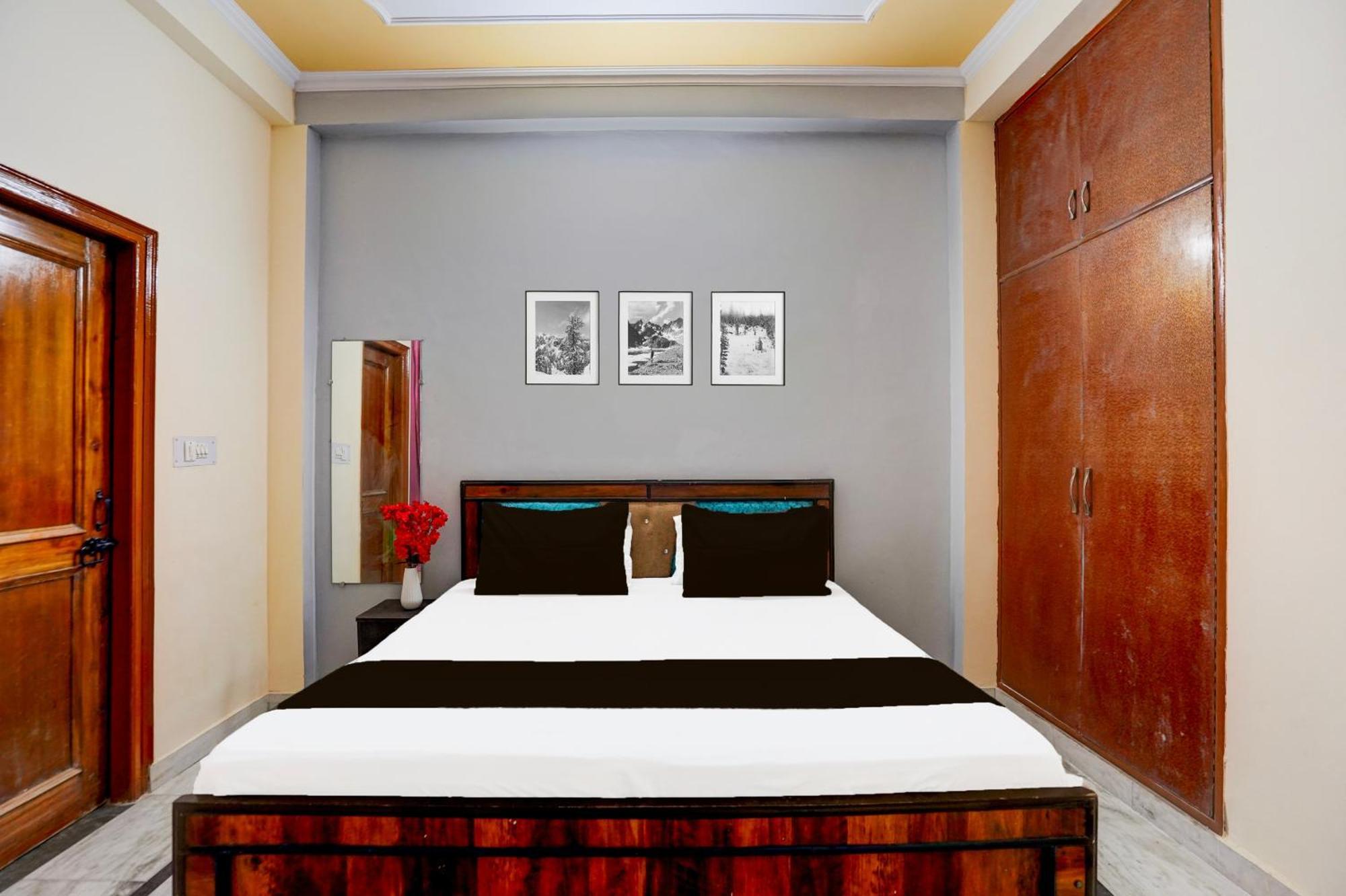 Hotel O Nd Home Cottage Газиабад Экстерьер фото